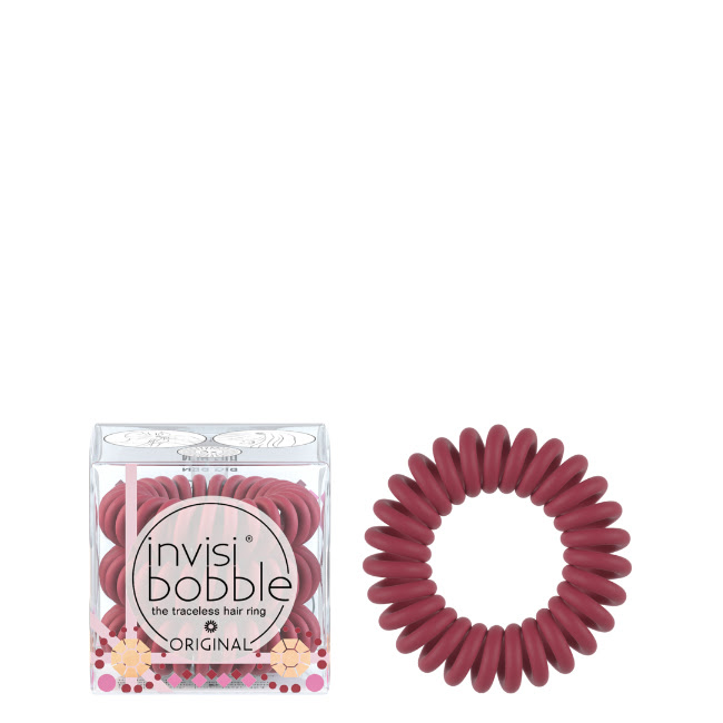 InvisibobbleOriginalBritishRoyalOopsIDidItBigBenHairTie3un Invisibobble Original British Royal Oops I Did It Big Ben Elástico 3un. - Image 1