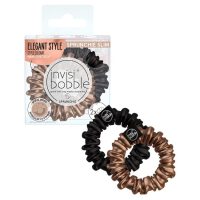 Invisibobble Sprunchie Slim True Golden Hair Elastic 2unit.