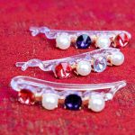 Invisibobble Waver British Royal To Bead or Not To Bead Ganchos 3un. - Image 3