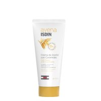 Tube  of  Isdin  Avena  Moisturizing  Cream  by  Isdin,  a  cream  indicated  for  soothing  very  dry,  sensitive  or  fragile  skin.