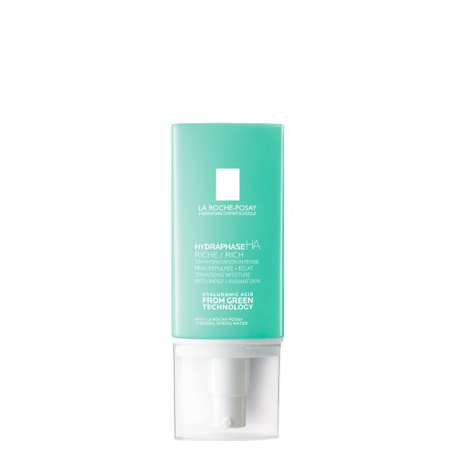 LaRochePosayHydraphaseHARichMoisturizingCream50ml La Roche Posay Hydraphase HA Rich 50ml - Image 1