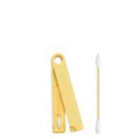 LastSwab Basic Seahorse Yellow Reusable Swab 1unit