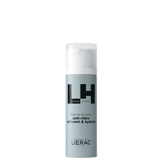 LieracHommeGlobalAnti-AgingFluid50ml Lierac Homme Fluido Antienvejecimiento Global 50ml - Image 1