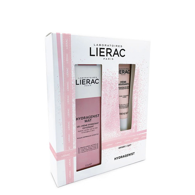 LieracHydragenistMatSet Lierac Hydragenist Mat Coffret - Image 1