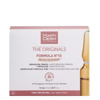 Martiderm Formula nº10 HD Color Touch SPF30 Ampoules 10units