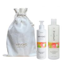 Miyoko Botanica Symphony Set Gel + Lotion