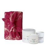 Miyoko Cherry Blossom & Gardenia Cofre Exfoliante + Crema + Vela