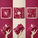 Miyoko Cherry Blossom & Gardenia Set Oil + Cream + Candle - Image 2