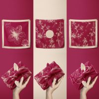 Buy Miyoko Cherry Blossom & Gardenia Set Exfoliant + Cream + Candle Online | In Stock & Worldwide Shipping - Idivia