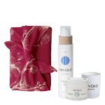 Miyoko Cherry Blossom & Gardenia Set Oil + Cream + Candle