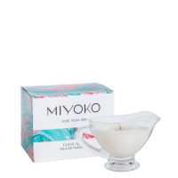 Miyoko Coral Affair Massage Candle 30g