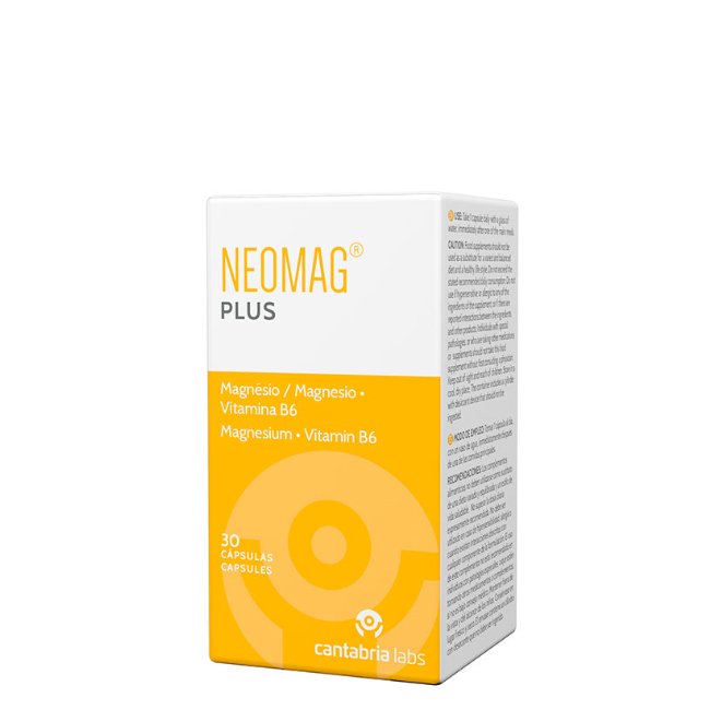 NeomagPlusCapsules30unit ネオマグプラスカプセル 30個入 - 画像 (1)