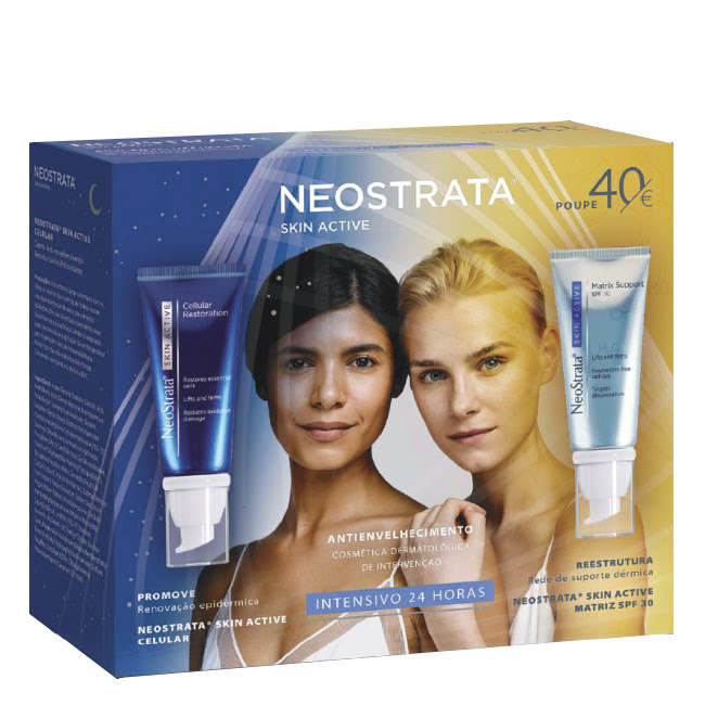 NeostrataSkinactiveIntensiveAnti-AgingSet ネオストラータ スキン・アクティブ アンチエイジング・パック - 画像 (1)
