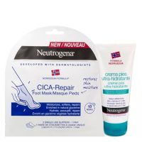 Neutrogena SOS Kit Mask Cica Repair + Foot Cream