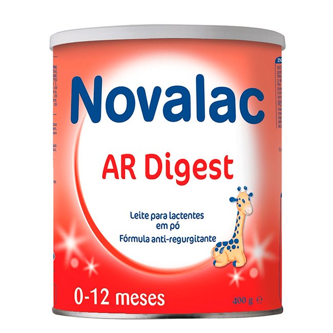 NovalacARDigestMilk400gr Novalac AR Digest Milk 400gr