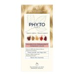 Box of Phytocolor Permanent Hair Color by Phytocolor, a hair dye indicated for natural color and white hair coverage.