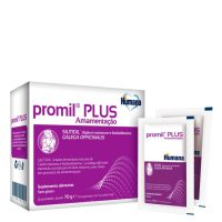 Sachet  of  Promil  Plus  Breastfeeding  Powder  by  Promil  Plus,  a  powder  supplement  indicated  for  increasing  breast  milk  production.