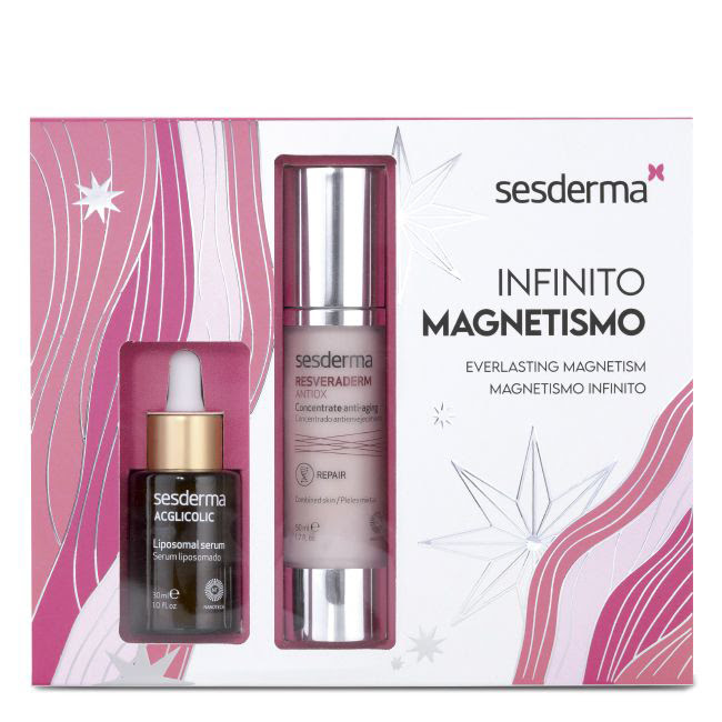 SesdermaInfiniteMagnetismAnti-AgingSet Sesderma Infinite Magnetism Anti-Aging Set