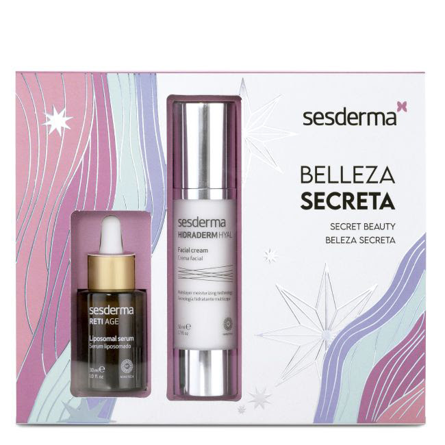 SesdermaSecretBeautyAnti-WrinkleSet Sesderma Secret Beauty Anti-Wrinkle Set