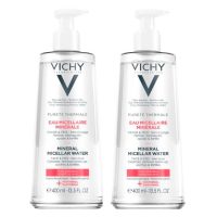 Vichy Pureté Thermale Duo Micellar Water Sensitive Skin