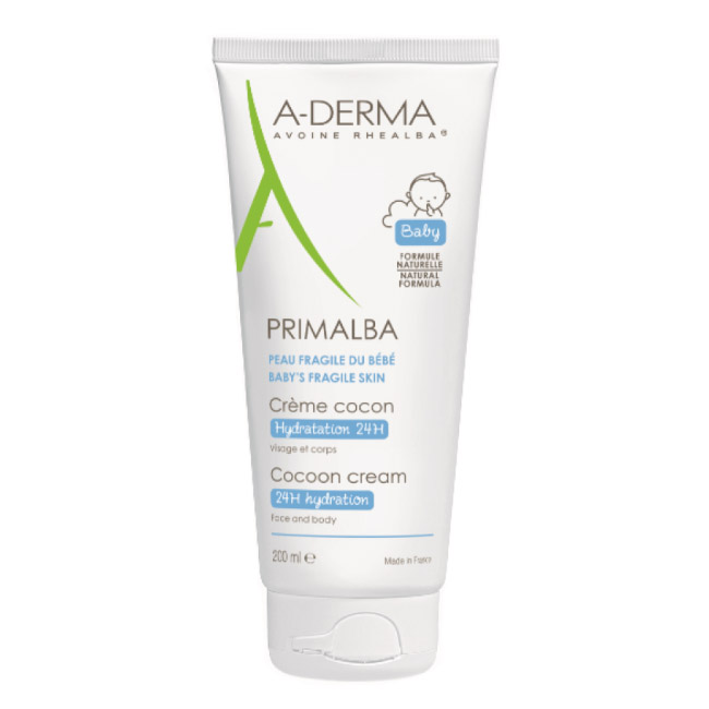a-dermaprimalbamoisturizingcreamcocon200ml A-Derma Primalba Moisturizing Cream Cocon 200ml