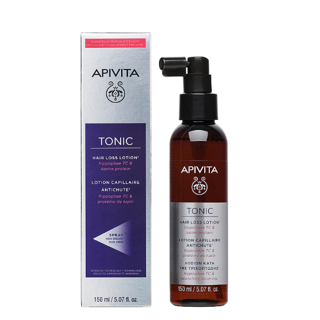 apivitaanti-falllotion150ml Apivita Loção Antiqueda 150ml - Image 1