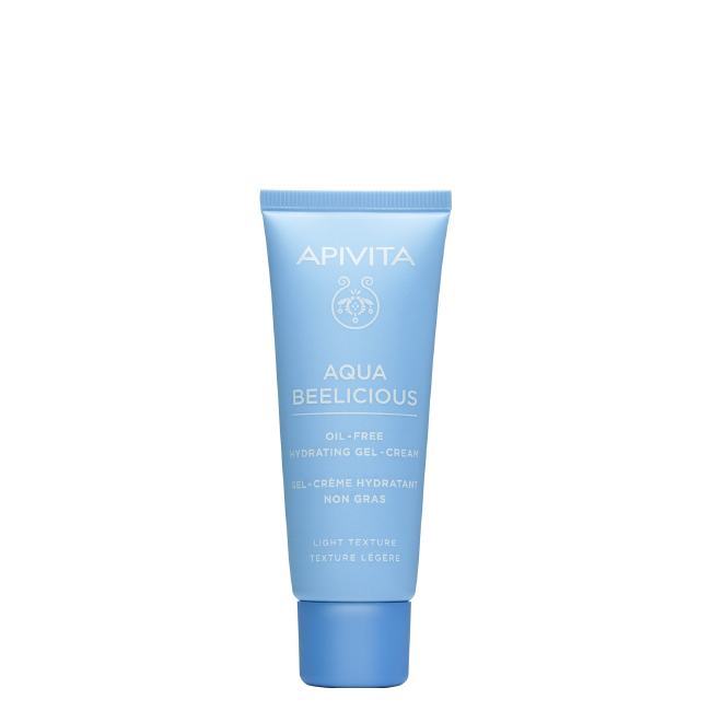 apivitaaquabeeliciousgel-moisturizingcream40ml Apivita Aqua Beelicious Gel-Creme Hidratante 40ml - Image 1