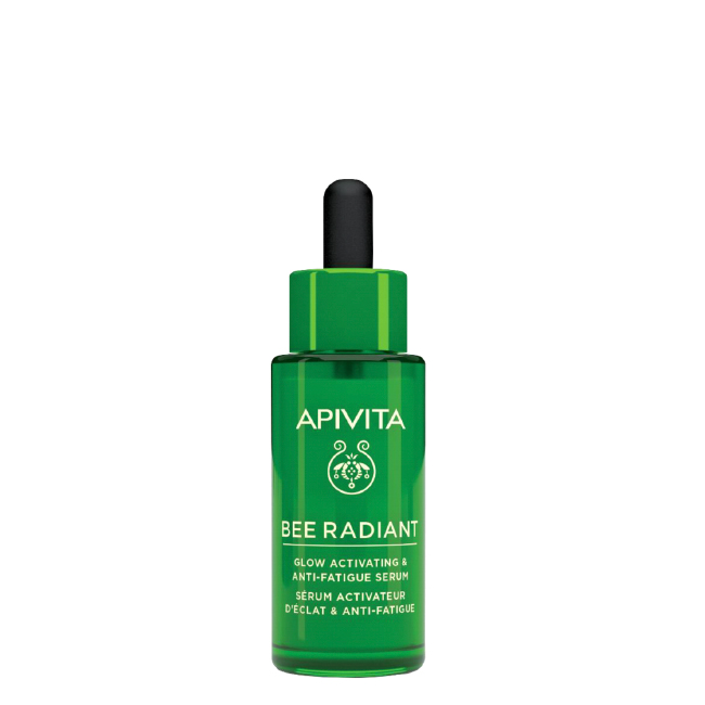 apivitabeeradiantserumilluminatorandanti-fatigue30ml Apivita Bee Radiant Sérum Iluminador e Antifadiga 30ml - Image 1