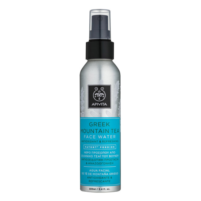 apivitafacewatergreekmountain100ml Apivita Água de Rosto Greek Mountain 100ml - Image 1