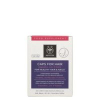 Buy Apivita Cápsulas Anticonceptivas Cabello y Uñas 30 uds. Online | In Stock & Worldwide Shipping - Idivia