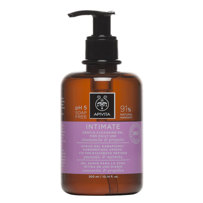 apivitaintimatedailycleansinggel300ml アピヴィータ インティメート デイリー クレンジング ジェル 300ml - 画像 (1)