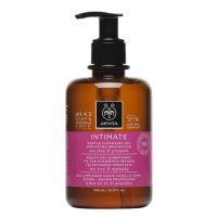 Buy Apivita Intimate Gel de Limpeza Proteção Extra 300ml Online | In Stock & Worldwide Shipping - Idivia