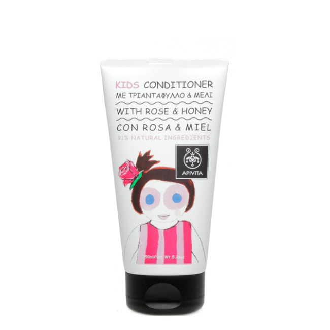 apivitakidschildconditioner150ml アピヴィータ キッズ コンディショナー 150ml - 画像 (1)