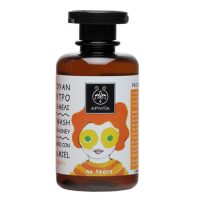 Buy Apivita Kids Gel Limpeza Cabelo e Corpo 250ml Online | In Stock & Worldwide Shipping - Idivia