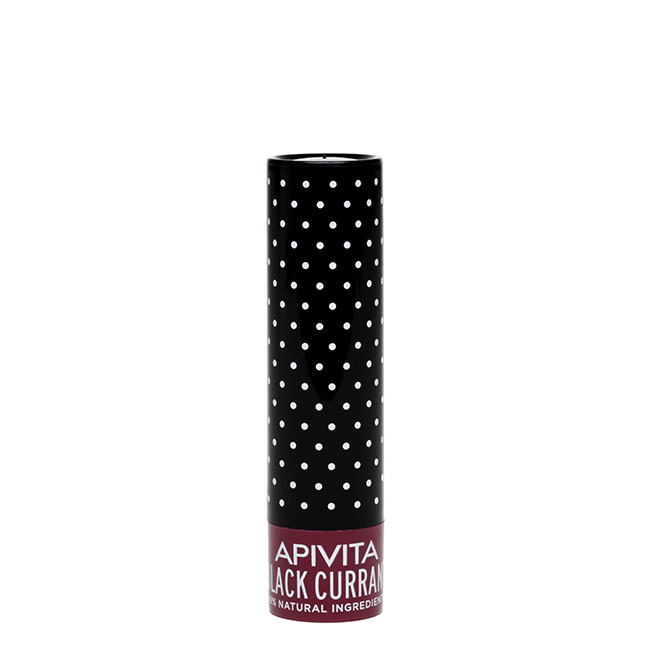 apivitalipstickblackcurrantcolorwine44gr アピヴィータ リップケア ブラックカラント 4.4g - 画像 (1)