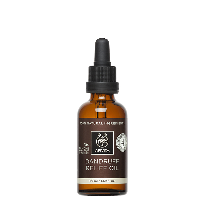 apivitasoothingdandruffoil50ml アピヴィータ スージングフケオイル 50ml - 画像 (1)