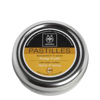 Apivita Thyme and Honey Tablets 45gr