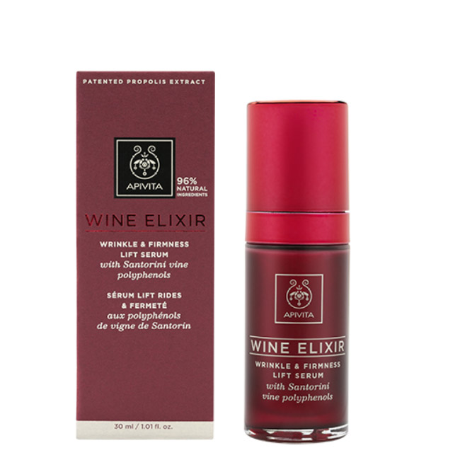 apivitawineelixirantiagingserum30ml Apivita Wine Elixir Antiaging Serum 30ml