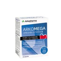 Box  of  Arkomega  Omega  3