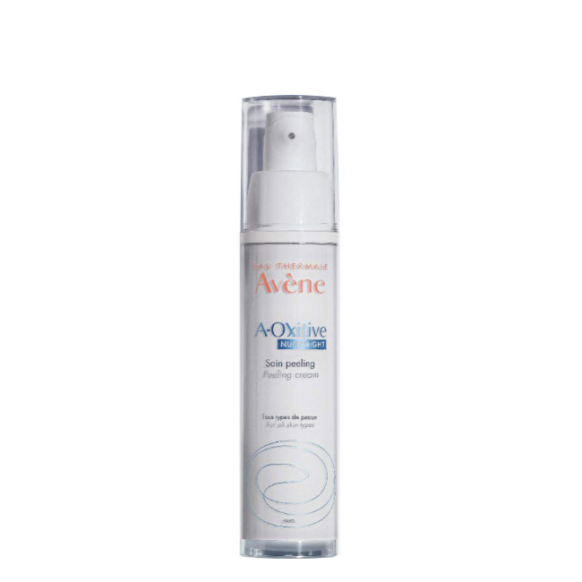 avnea-oxitivenightrenewingnightpeelingcream30ml Avène A-Oxitive Night Renewing Night Peeling Cream 30ml