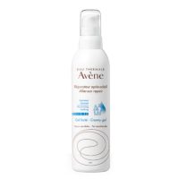 a  lotion  indicated  for  calming  irritated  skin  after  sun.