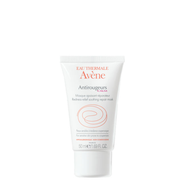 avneantirougeurssoothingmask50ml Avène Antirougeurs. Mascarilla suavizante 50 ml - Image 1