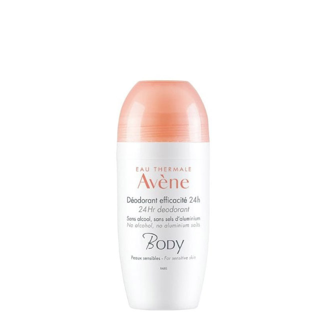 avnebodydeodorant24hroll-on50ml アベンヌ ボディデオドラント24hロールオン 50ml - 画像 (1)