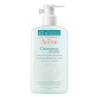 Buy アベンヌ クランス イドラ スージング クレンジングクリーム 400ml Online | In Stock & Worldwide Shipping - Idivia