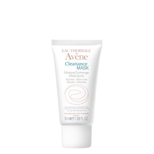 avnecleanancemaskexfoliatingmask50ml Avène Cleanance MASK Exfoliating Mask 50ml