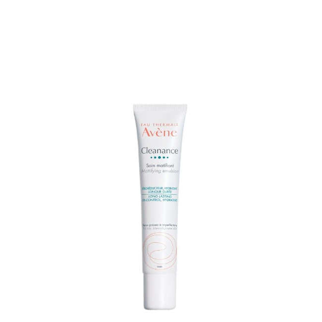 avnecleanancemattifyingcare40ml Avène Cleanance Acabado Mate 40 ml - Image 1