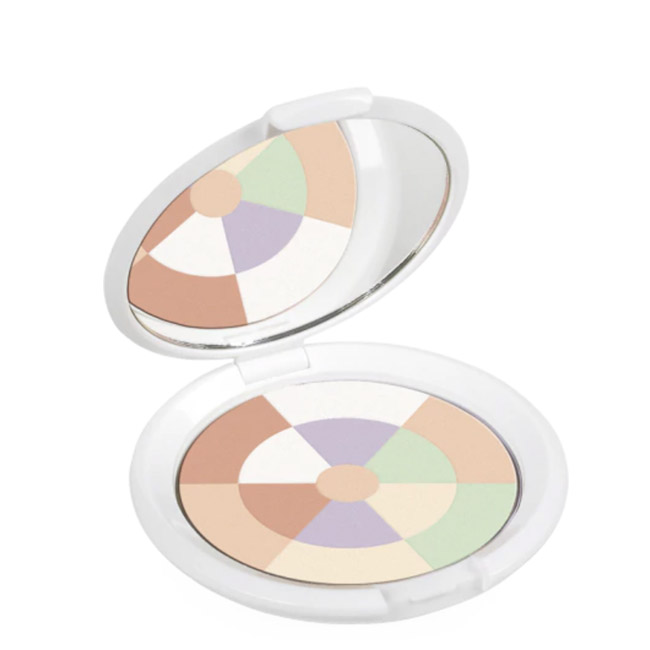 avnecouvrancepowdermosaicluminosity9gr Compact of Avène Couvrance Powder Mosaic Luminosity by Avène, a finishing powder indicated for makeup fixing.