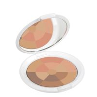 Compact  of  Avène  Couvrance  Powder  Mosaic  Tan  by  Avène,  a  powder  indicated  for  tanning  and  correcting  the  complexion.