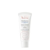 Bottle  of  Avène  Hydrance  Light  Hydrating  Emulsion  SPF30  by  Avène,  an  emulsion  indicated  for  hydrating  sensitive  skin.
