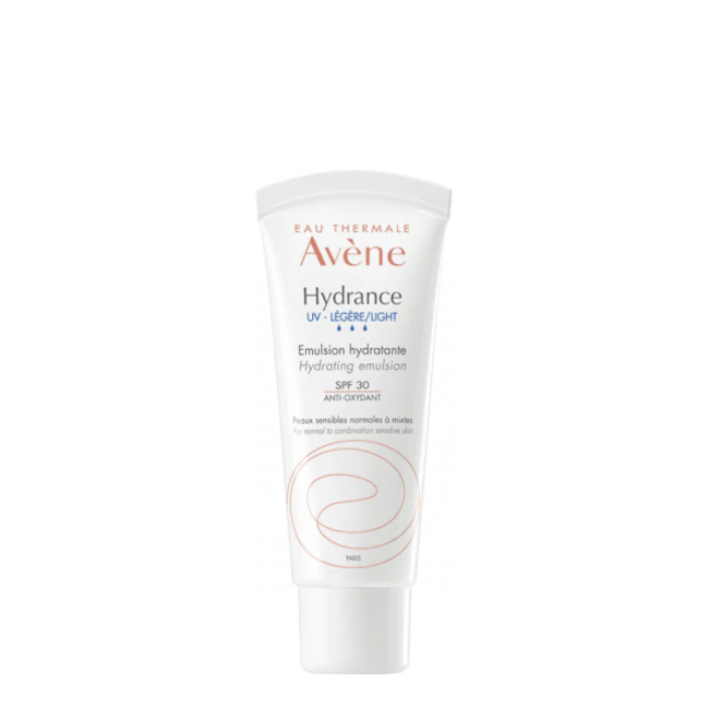 avnehydrancelightemulsionspf3040ml アベンヌ ハイドランス ライト ハイドレーティング エマルジョン SPF30 40ml - 画像 (1)